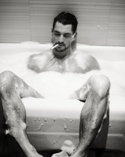 teamvivanco:  David Gandy by Mariano Vivanco