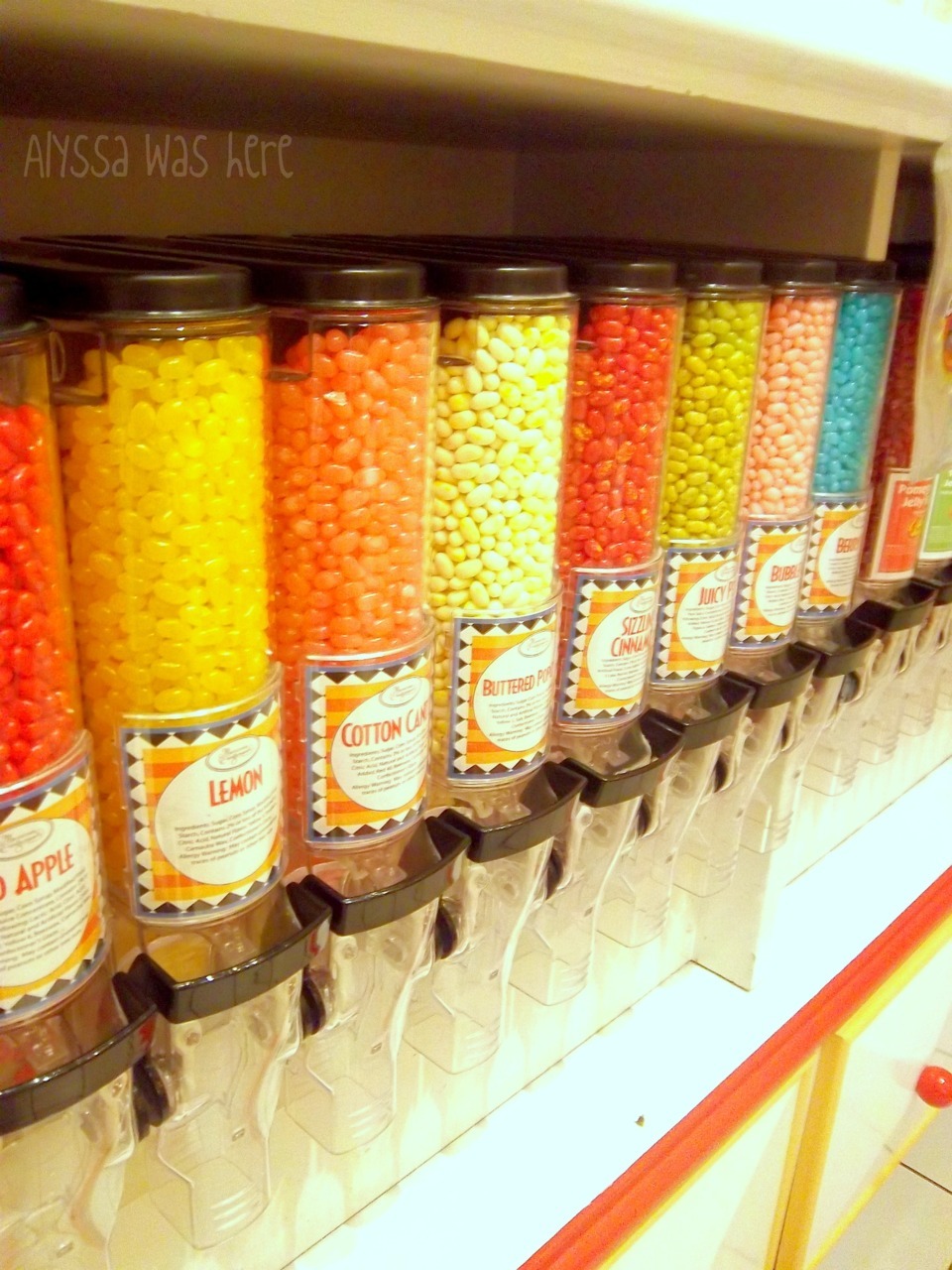 jelly beans