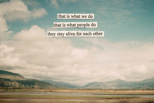 95daydreams:  for each other (by i enrapture) 
