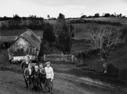 County Galway, Ireland Photo By Paul Caponigro, 1967