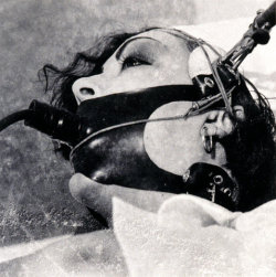 sheshallbleed:  Philippe Fichot - From Human Bondage collection for Die Form 