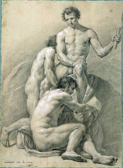 Academy Drawing (1760 - 1826), José Maea