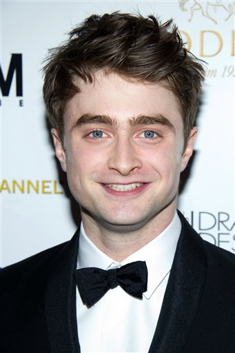 DanRad's hair appreciation post.