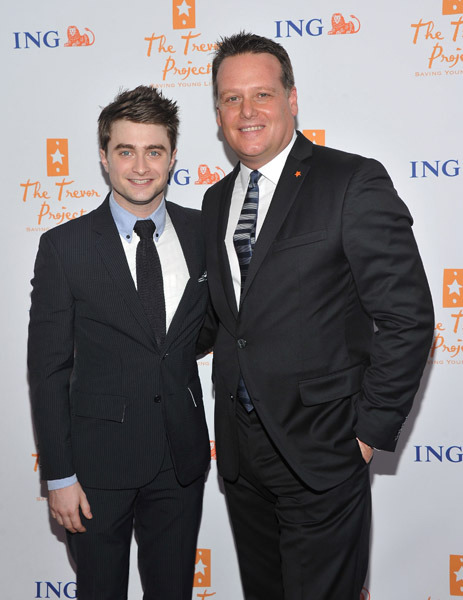 DanRad's hair appreciation post.