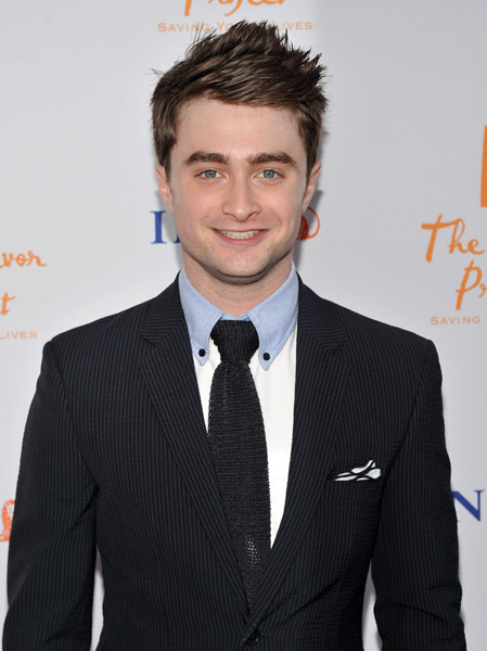 DanRad's hair appreciation post.