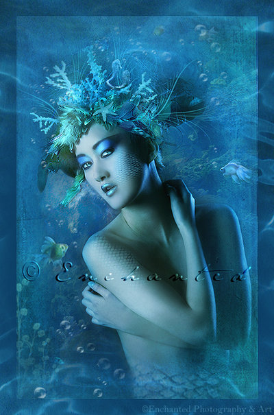 Mermaid Deviation #35