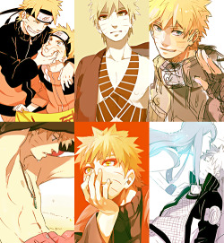 chuunin:  six favorite pictures &gt; uzumaki naruto &gt; art by 先生っ!!  