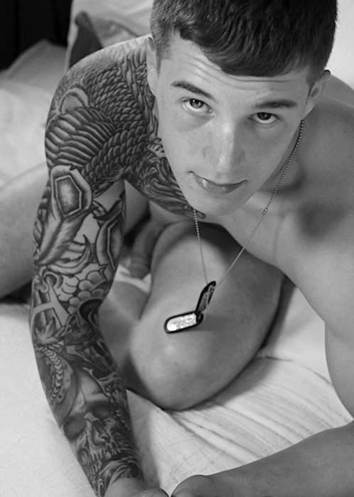 I rather concentrate on him