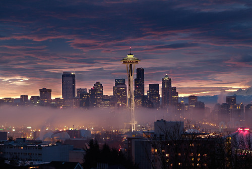 gabbaaaye:  Seattle <3 