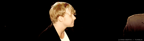 slytherinsocks:  living-death:  Interviewer: Going from a red-head boy wizard to