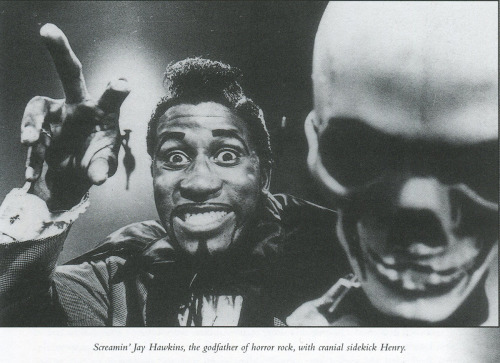 Screamin’ Jay Hawkins