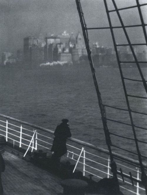 Karl Struss City of Dreams New York, 1925 From... | (OvO)