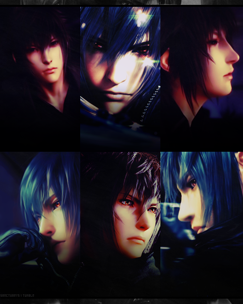 sanctuarys-blog: TOP 6 PICTURES: NOCTIS LUCIS CAELUM » requested by littledemonsinmyhead and a