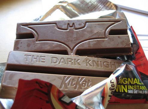 Kit Kat Batman