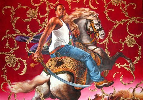 Porn Pics kehinde wiley