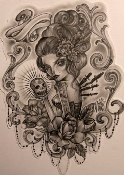 tattoome:   Happy Birthday to amazing artist