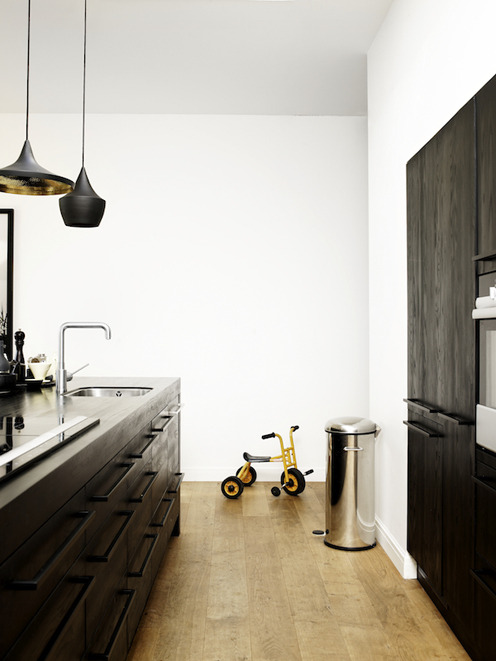 micasaessucasa:  (via things I like, things I love: black and white.) 