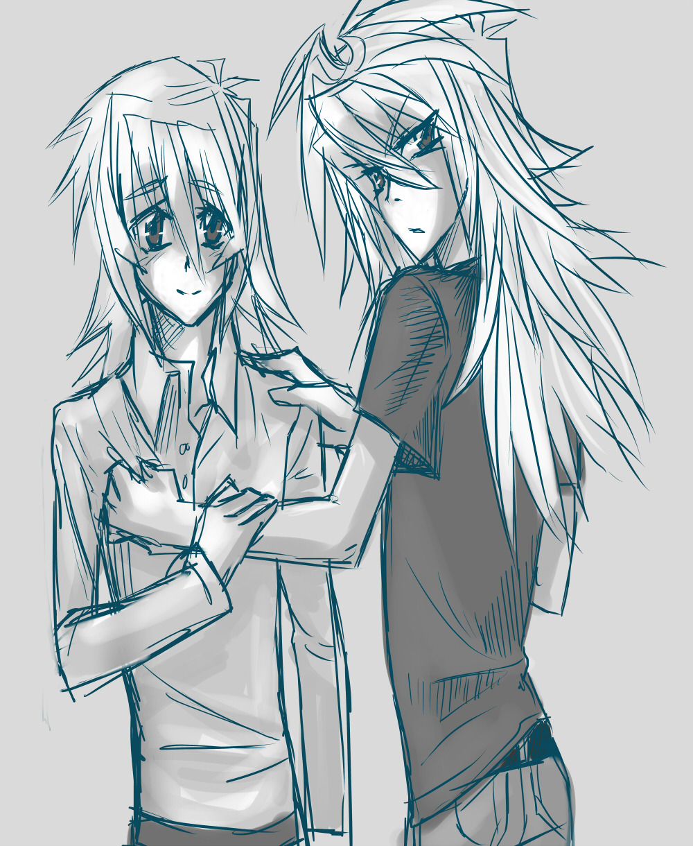 petradragoon:  I know quite a few of you are tendershipping fans, so here’s a little