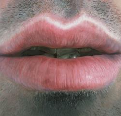 paperimages:  Cindy Wright Lips, 2004 