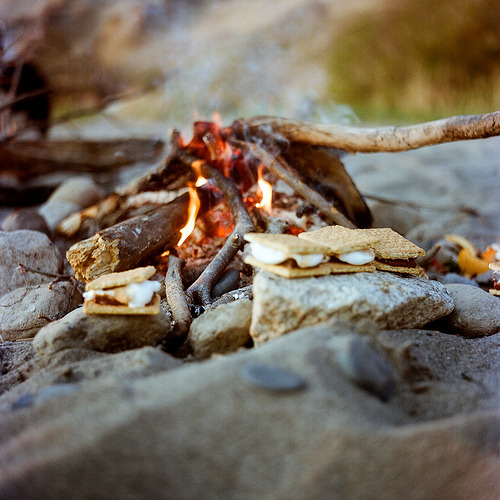 I want to be doing this right now.
rerechce:
“ S’More? (by fisher arsenal)
”