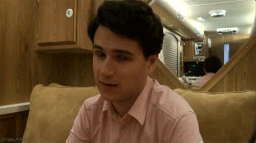 orthodoxgirl:  &ldquo;*blink* *blink* *blink*&rdquo; -Ezra Koenig