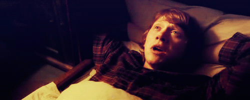 Cuando me quedo a dormir a la casa de una amigo y hablamos a la noche de cualquier cosa