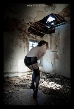 Cat Hedlund A now-demolished house&hellip;a few years ago Timonium, Maryland http://davidhiltonphoto.tumblr.com/