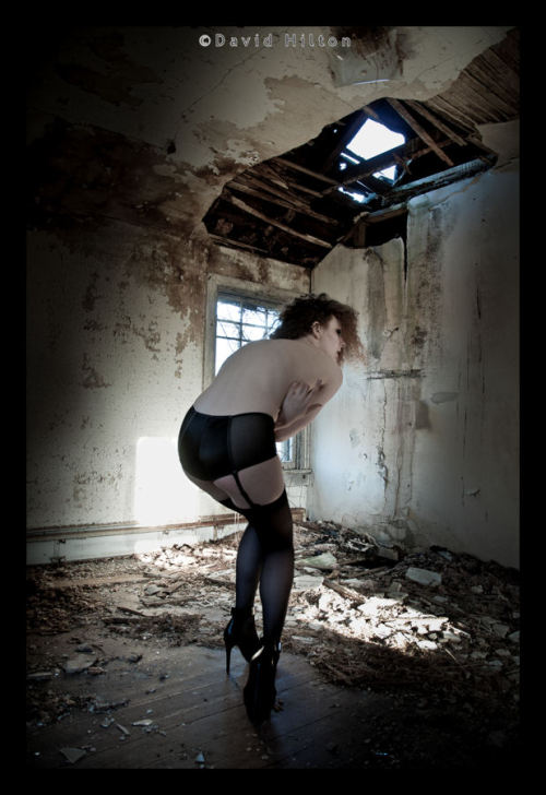 Cat Hedlund A now-demolished house&hellip;a few years ago Timonium, Maryland davidhiltonp