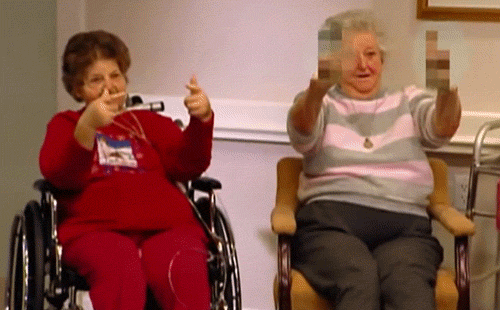The Funniest GIFs On the Internet