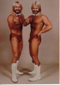  Memphis Wrestling USA (1980’s)  