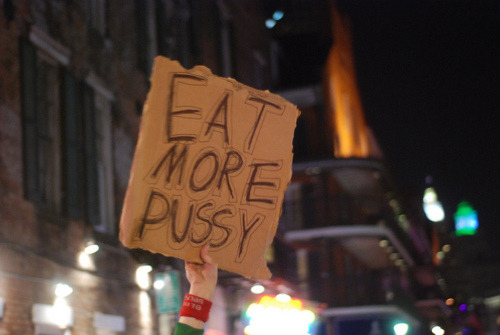 Get On Your Knees and Prove Your Worth