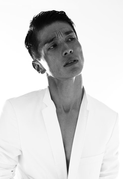 rarespecimen:  Daisuke Ueda 