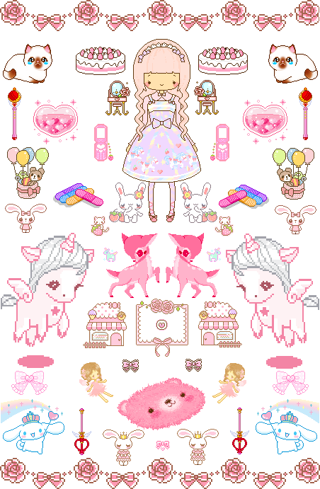 ♡☽ April ☾♡