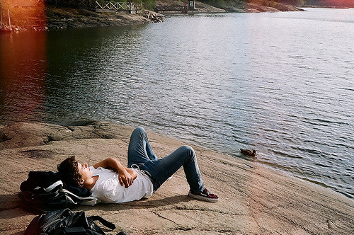 A life to be spent