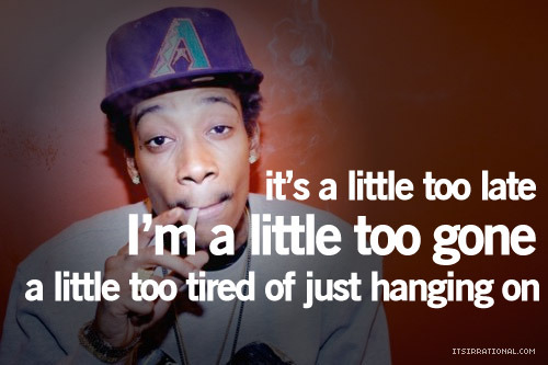 Sex, Drugs, And Trap Music