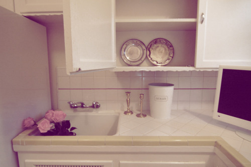 1940&rsquo;s Kitchen, Beachwood. 