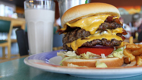 youthwanted:  Food porn. 