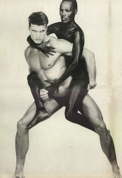 coelasquid:  ktobermanns:  coelasquid:  Man, remember when Grace Jones and Dolph