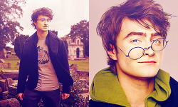 sirlestrange:        New Daniel Radcliffe shoots for Entertainment Weekly.  