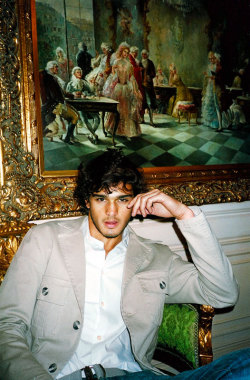 modelslove:  Marlon Teixeira  