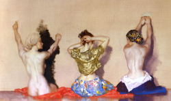 myeyeslikethis-blog-blog: William Russell Flint