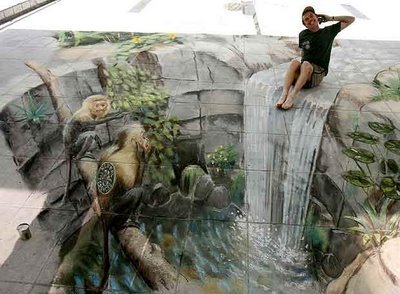 XXX Grafite em 3D nas ruas: photo