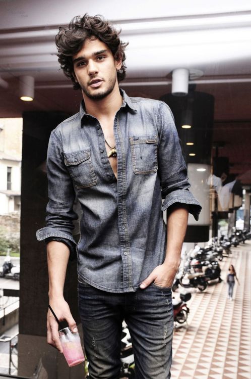 Porn Pics cupcakesboy:   Marlon Teixeira | Diesel’s