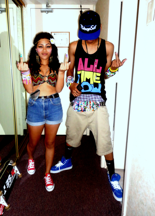 [The-illest-Kid][Smoke Me Im'Dope]