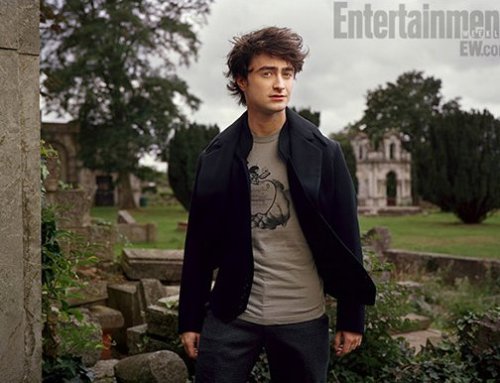 Everything Harry Potter