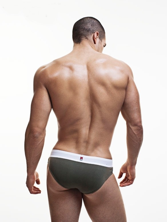 Todd has a great butt!