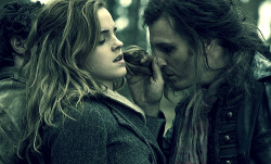 Don&rsquo;t give a shit, I ship Scabior-Hermione.