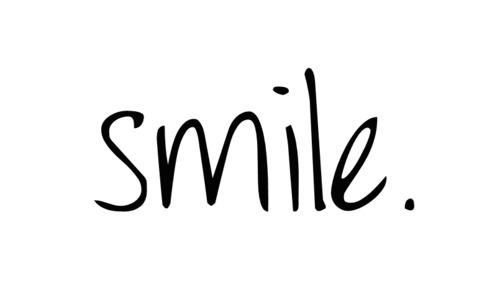 thegirlofsuperawesomeness:  smile. you don’t own all the problems in the world.
