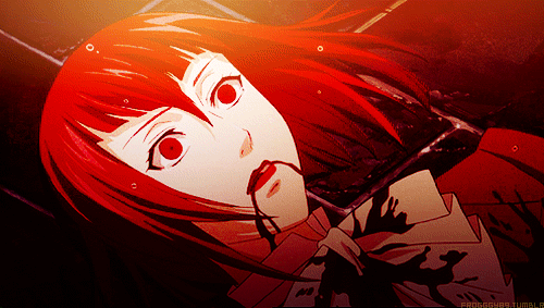 juu-kyuu:  keep your eyes closed madame red 