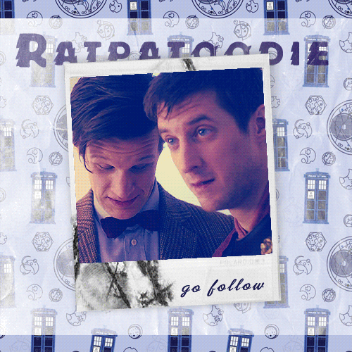 kreachercomforts:  Longing for more Doctor Who on your dash? Or Rory Williams? Or anything awesome, 